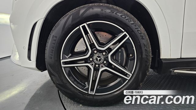 Mercedes-Benz GLE-Class GLE400d 4MATIC Coupe