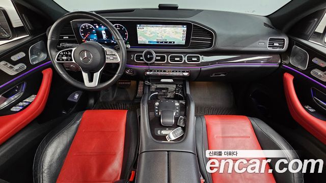 Mercedes-Benz GLE-Class GLE400d 4MATIC Coupe