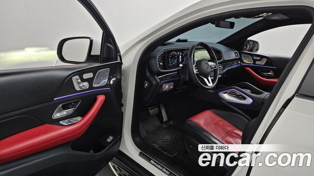 Mercedes-Benz GLE-Class GLE400d 4MATIC Coupe