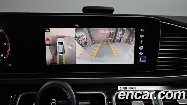Mercedes-Benz GLE-Class GLE400d 4MATIC Coupe