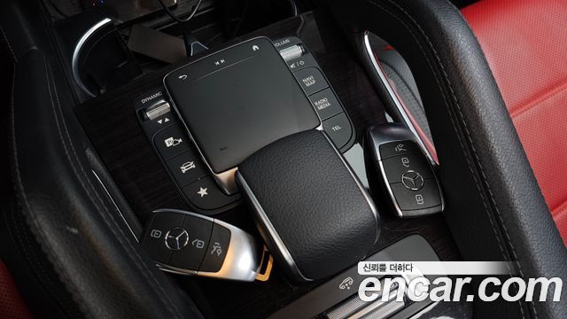 Mercedes-Benz GLE-Class GLE400d 4MATIC Coupe