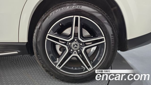 Mercedes-Benz GLE-Class GLE400d 4MATIC Coupe