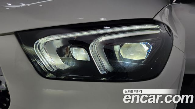 Mercedes-Benz GLE-Class GLE400d 4MATIC Coupe