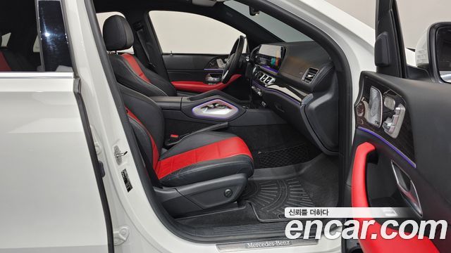 Mercedes-Benz GLE-Class GLE400d 4MATIC Coupe
