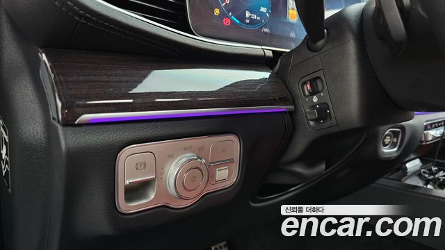 Mercedes-Benz GLE-Class GLE400d 4MATIC Coupe