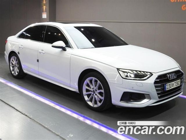 Audi A4 40 TFSI