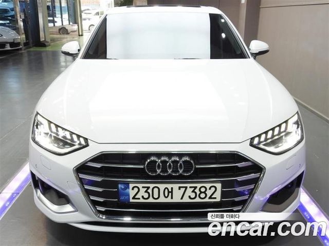 Audi A4 40 TFSI