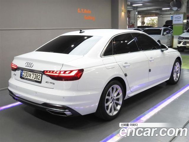 Audi A4 40 TFSI