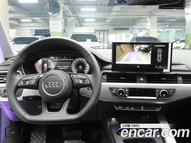 Audi A4 40 TFSI