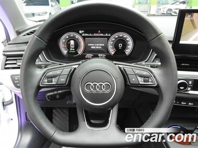 Audi A4 40 TFSI