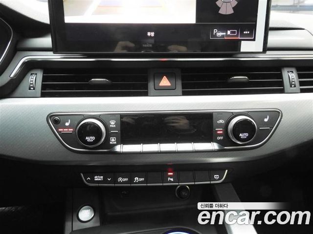 Audi A4 40 TFSI