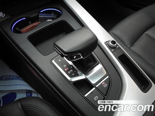 Audi A4 40 TFSI