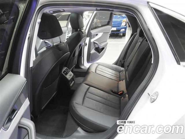 Audi A4 40 TFSI