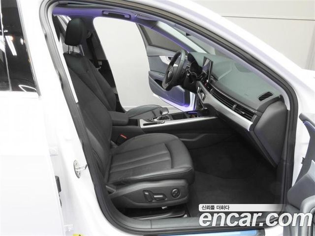 Audi A4 40 TFSI