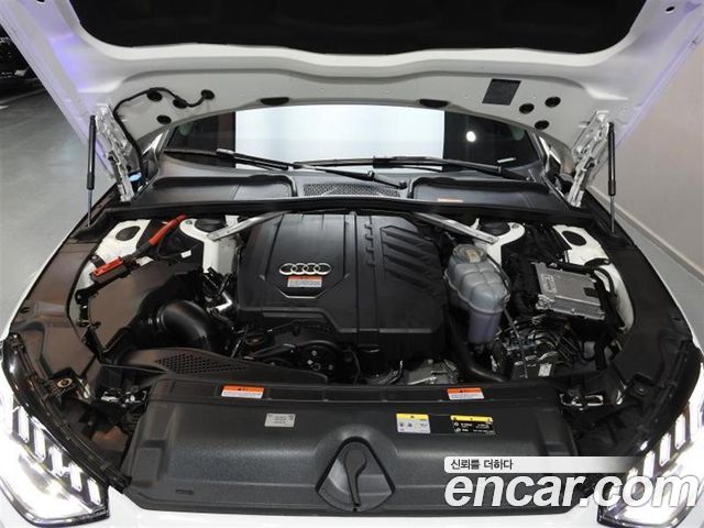 Audi A4 40 TFSI