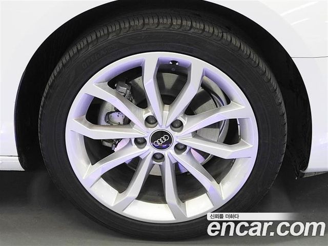 Audi A4 40 TFSI