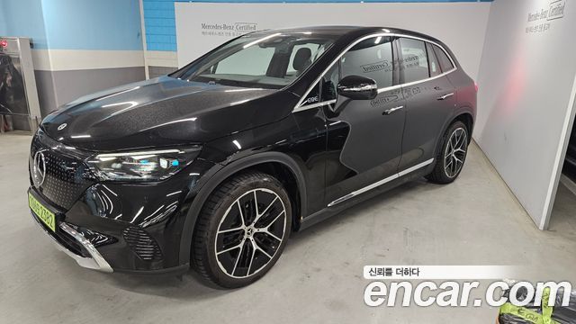 Mercedes-Benz EQE EQE350 4MATIC