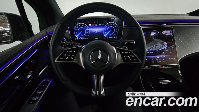Mercedes-Benz EQE EQE350 4MATIC
