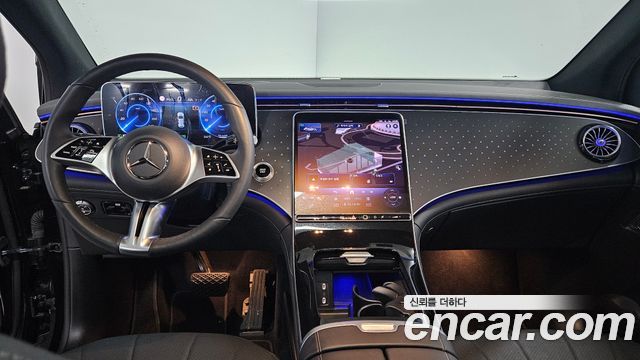 Mercedes-Benz EQE EQE350 4MATIC