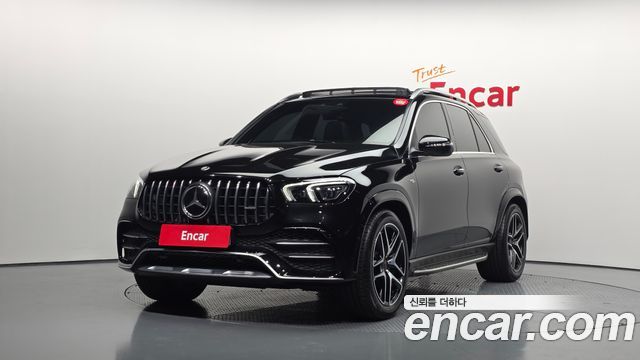 Mercedes-Benz GLE-Class AMG GLE53 4MATIC+