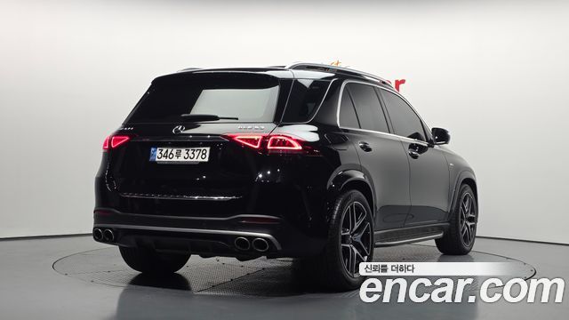 Mercedes-Benz GLE-Class AMG GLE53 4MATIC+