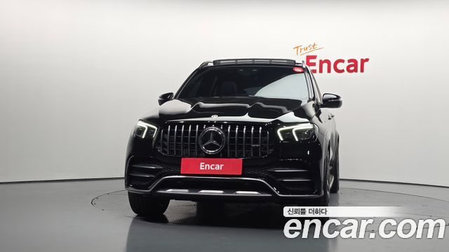 Mercedes-Benz GLE-Class AMG GLE53 4MATIC+