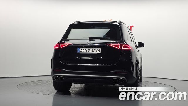 Mercedes-Benz GLE-Class AMG GLE53 4MATIC+