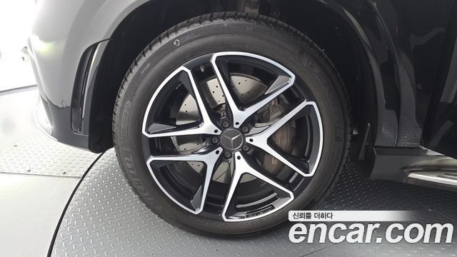 Mercedes-Benz GLE-Class AMG GLE53 4MATIC+