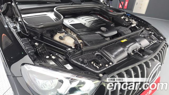 Mercedes-Benz GLE-Class AMG GLE53 4MATIC+