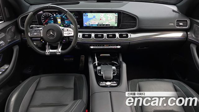 Mercedes-Benz GLE-Class AMG GLE53 4MATIC+