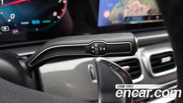 Mercedes-Benz GLE-Class AMG GLE53 4MATIC+