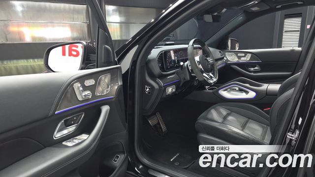Mercedes-Benz GLE-Class AMG GLE53 4MATIC+