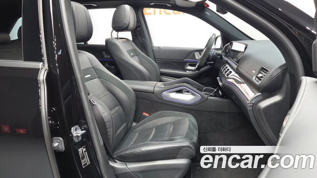 Mercedes-Benz GLE-Class AMG GLE53 4MATIC+
