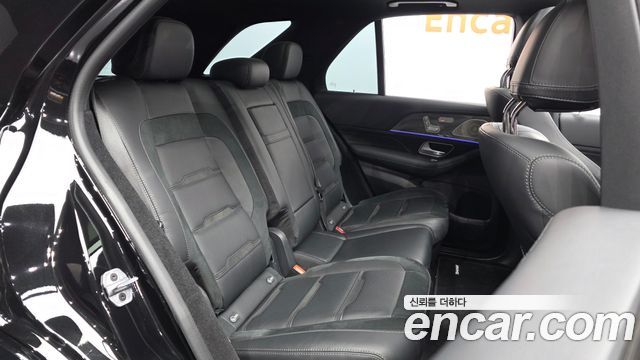 Mercedes-Benz GLE-Class AMG GLE53 4MATIC+
