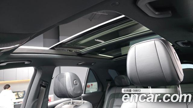 Mercedes-Benz GLE-Class AMG GLE53 4MATIC+