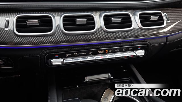 Mercedes-Benz GLE-Class AMG GLE53 4MATIC+