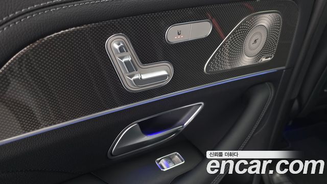 Mercedes-Benz GLE-Class AMG GLE53 4MATIC+