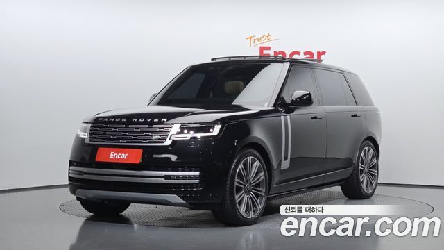 Land Rover Range Rover P530 Autobiography Long Wheel Base