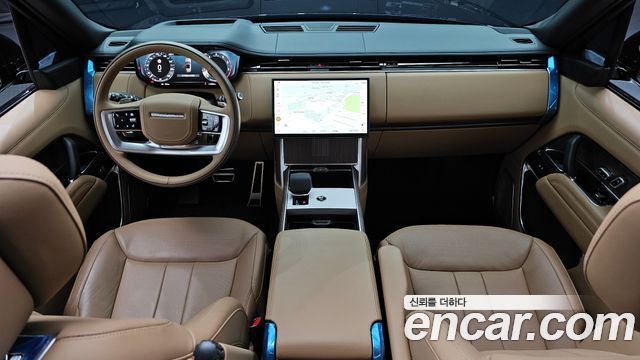Land Rover Range Rover P530 Autobiography Long Wheel Base