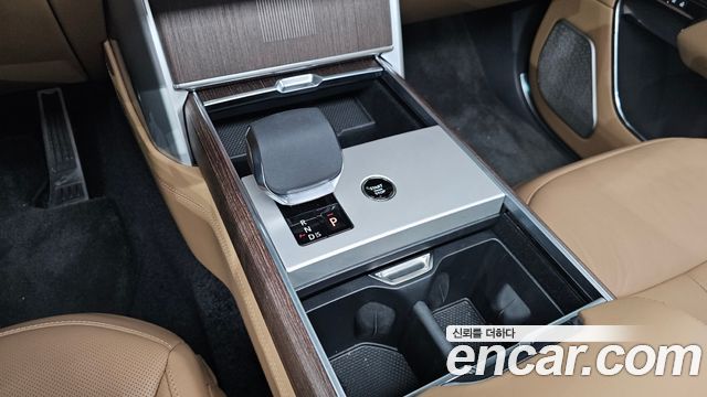 Land Rover Range Rover P530 Autobiography Long Wheel Base