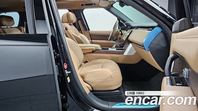 Land Rover Range Rover P530 Autobiography Long Wheel Base