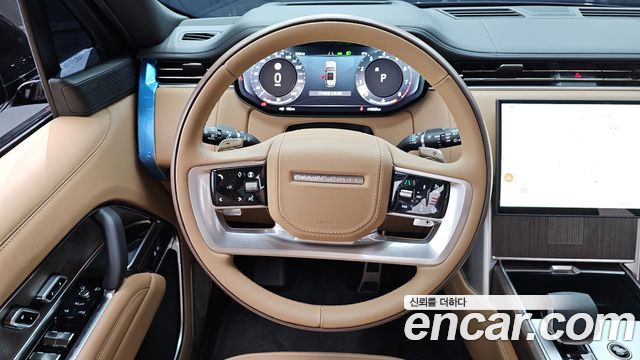 Land Rover Range Rover P530 Autobiography Long Wheel Base