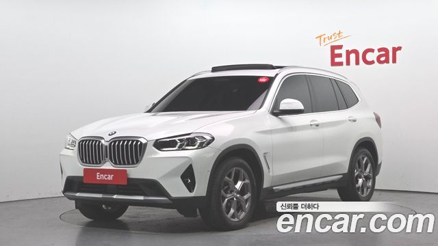 BMW X3 xDrive 20i