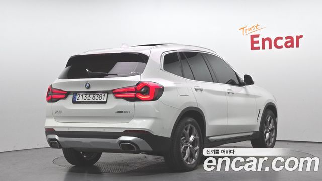 BMW X3 xDrive 20i