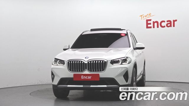 BMW X3 xDrive 20i