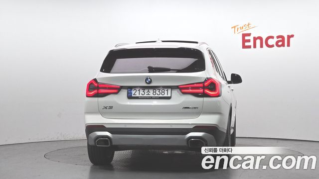 BMW X3 xDrive 20i