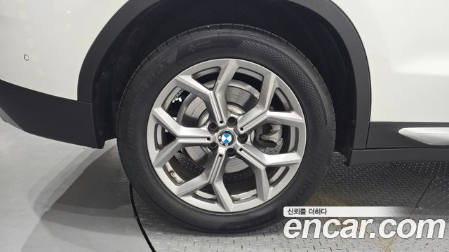 BMW X3 xDrive 20i