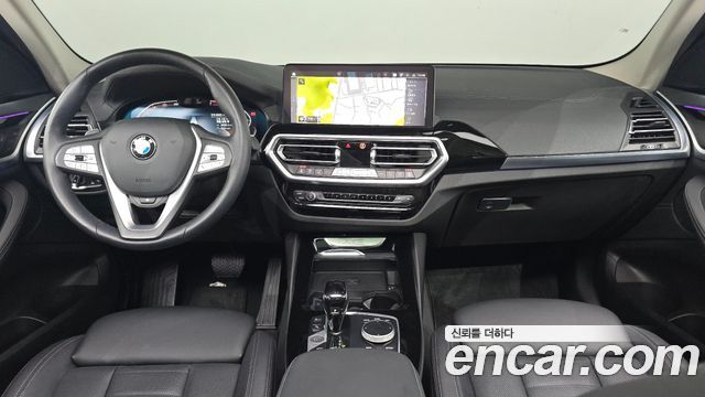 BMW X3 xDrive 20i