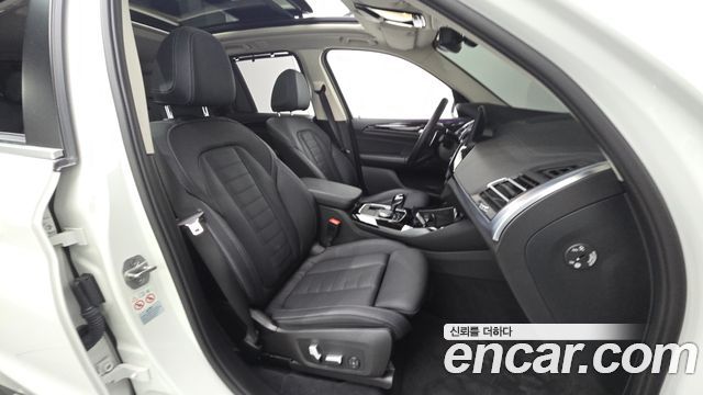 BMW X3 xDrive 20i
