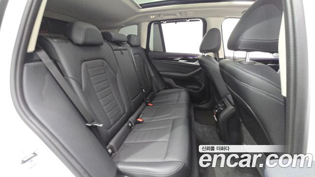 BMW X3 xDrive 20i